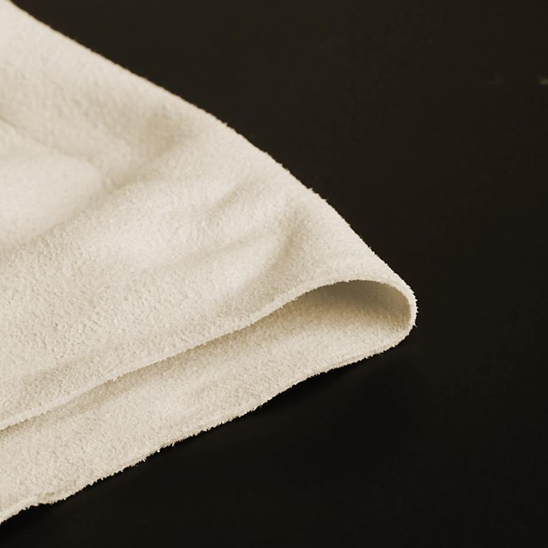 Natural Suede Leather Car Cleaning Towels Drying Washing Cloth New