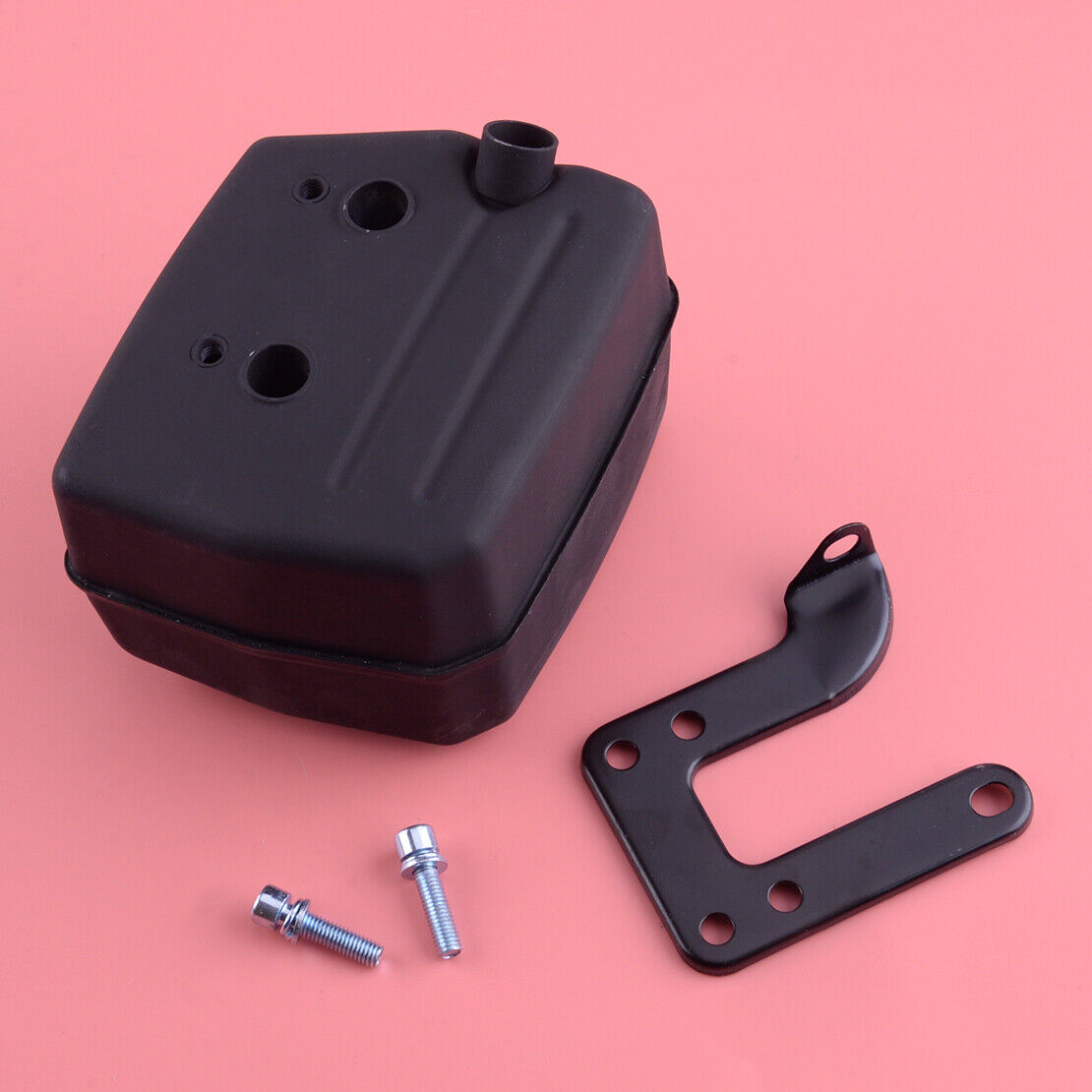 Exhaust Muffler Silencer Support Kit Fit For Husqvarna 288 288XP Chainsaw