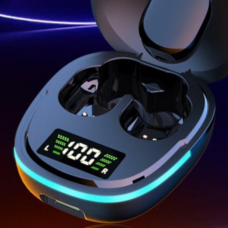 Waterproof Wireless Stereo TWS Headphone Sports Touch Binaural Talk Gym Working