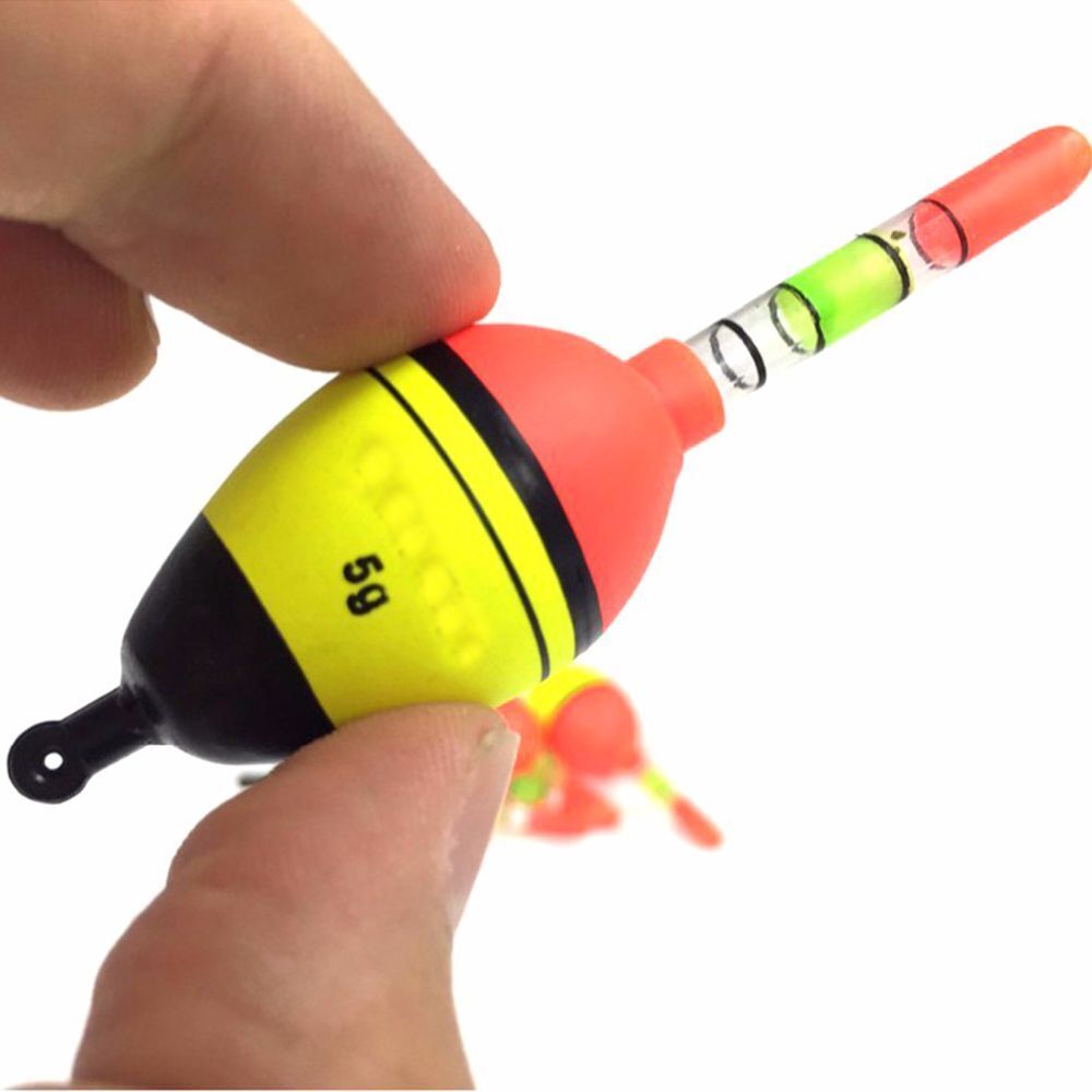 Luminous Hot Plastic Ball Boia Eva Foam Fishing Night Float Light Stick