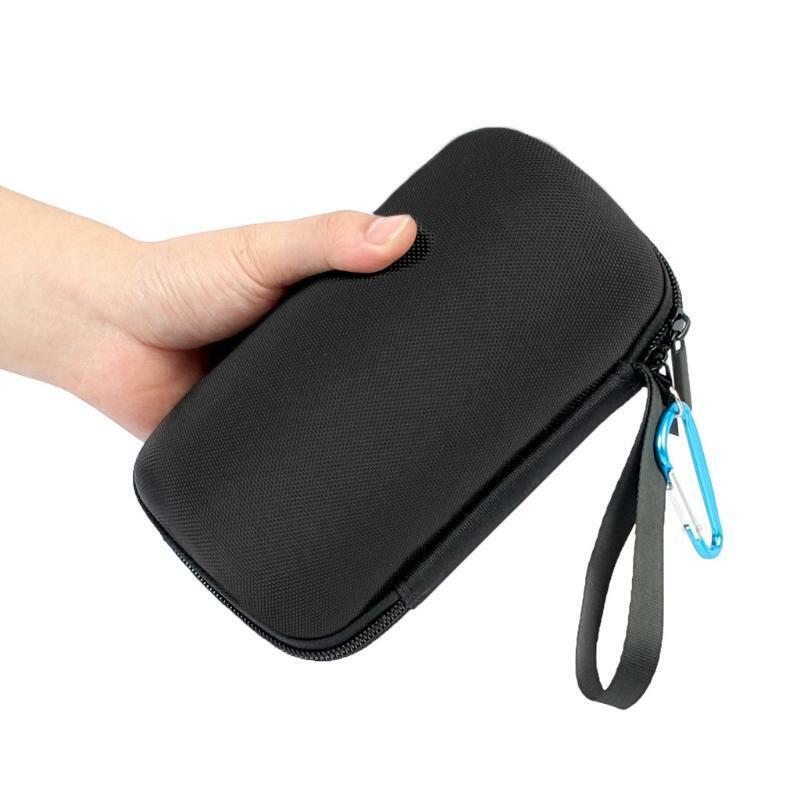 Storage Bag Compatible with -Beosound Explore Speaker Container Protective Cover