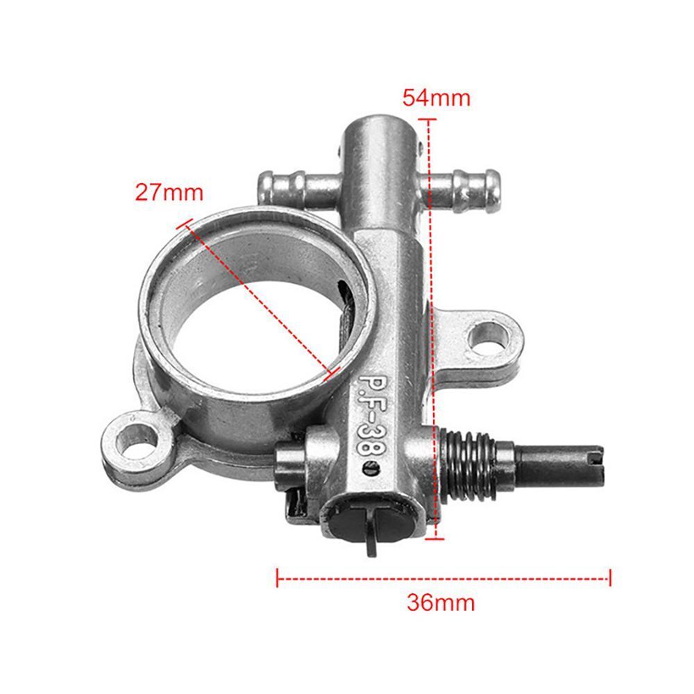 Garden Tools Chainsaw Oil Pump Chainsaw Gear Oil Pump Chainsaw Spare Parts
