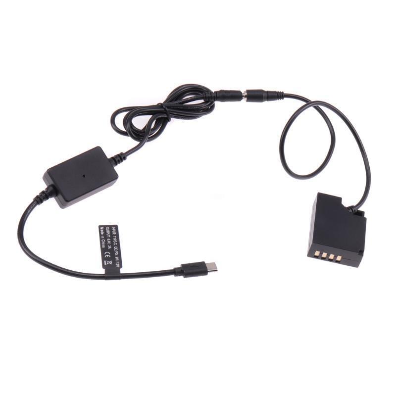 Camera Power Supplies Type-C to NP W126 Dummy Battery for X-A2 A3 X-E2s X-Pro2