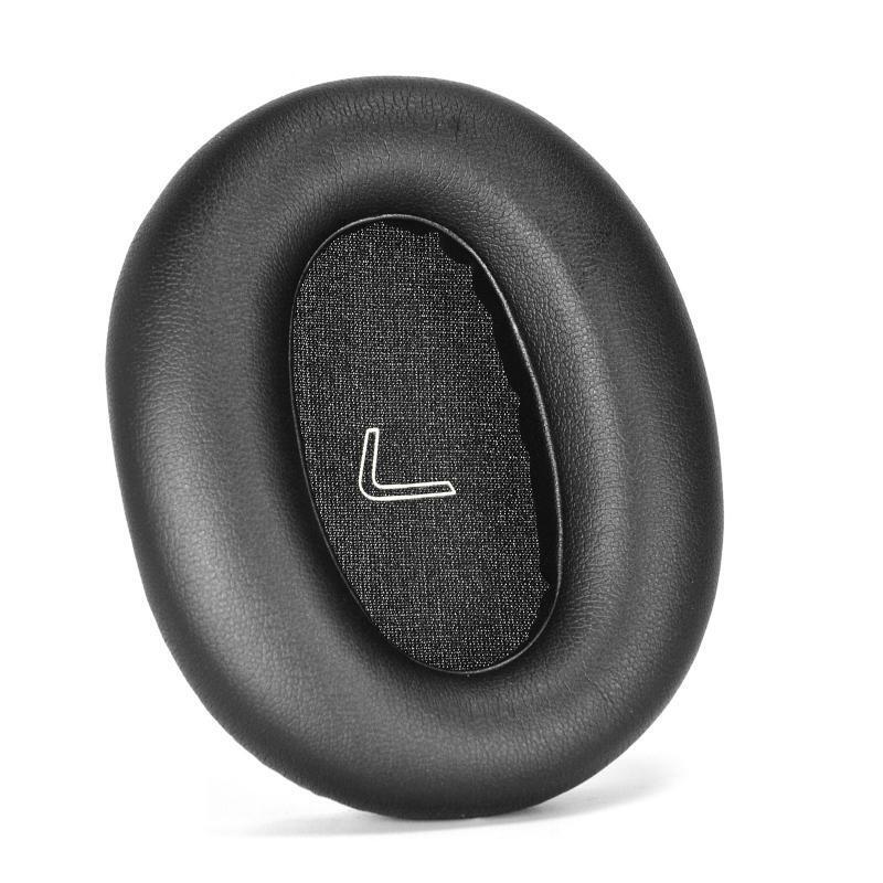 1Pair Leather Earpads Replacement for Edifier W860NB Headset Sponge Earmuffs
