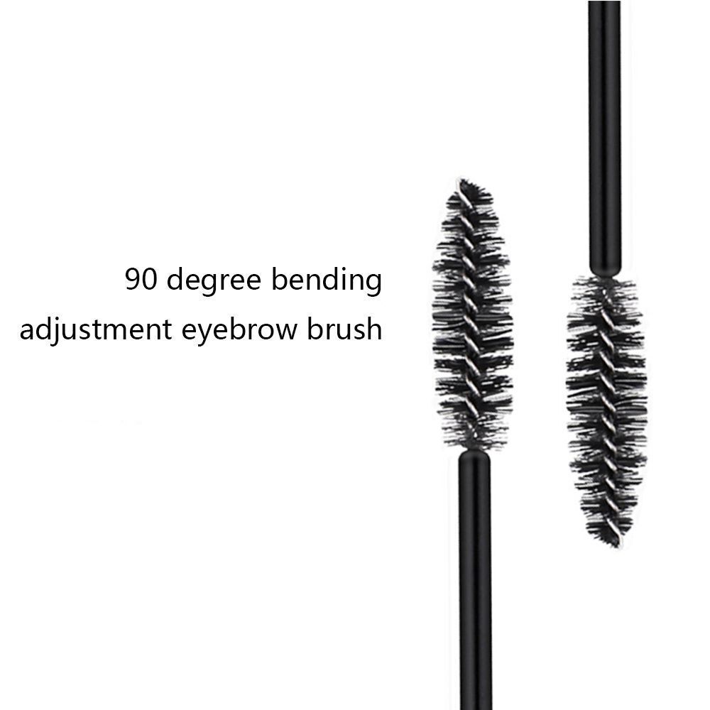 Fluffy Long-Lasting Eyebrow Soap Wax Eyebrows Pomade Gel Brows Wax Waterproof