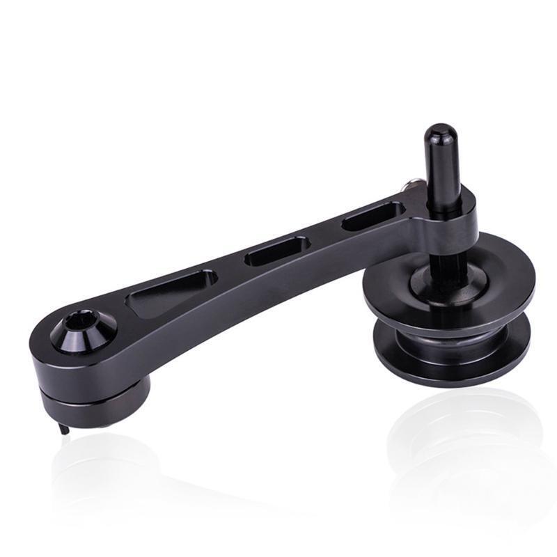 Aluminium Alloy Bike Chain Stabilizer Anti-Drop Single Speed Chain Tensioner