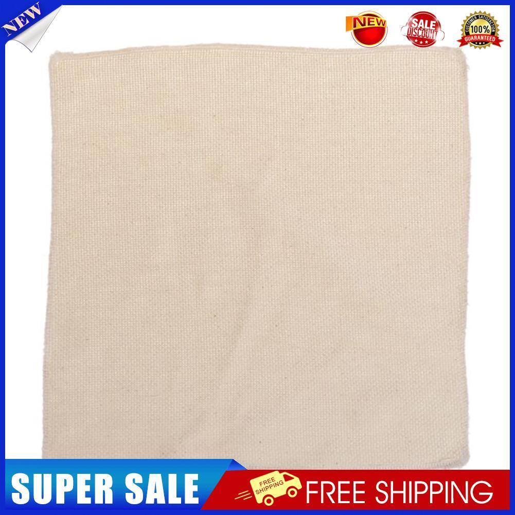 67x50cm Cotton Monks Cloth Punch Needle Needlework DIY Embroidery Fabric