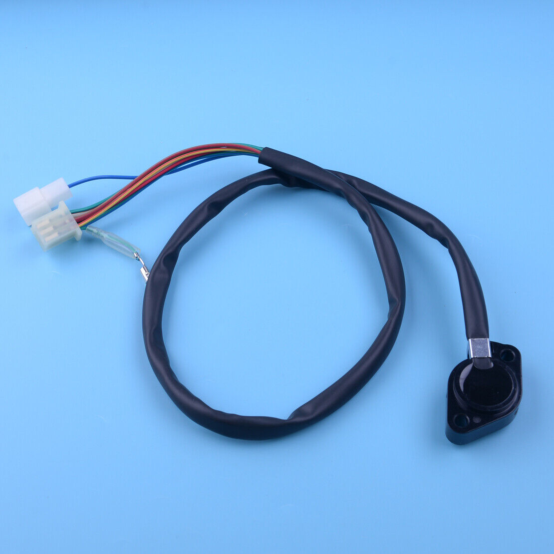 Sensor Gear Fit for Suzuki GN125 GS125 SV650 Motorcycle Position Wiring Wire Lid