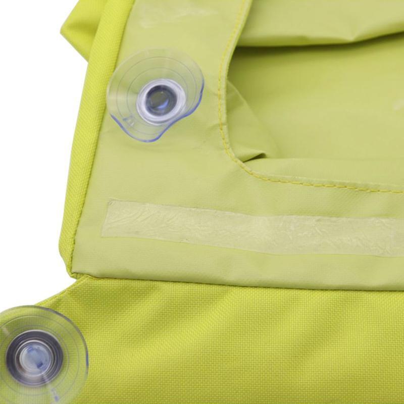 Charging Port Cover Waterproof Weather Protect for Electric Car with Steel Shell