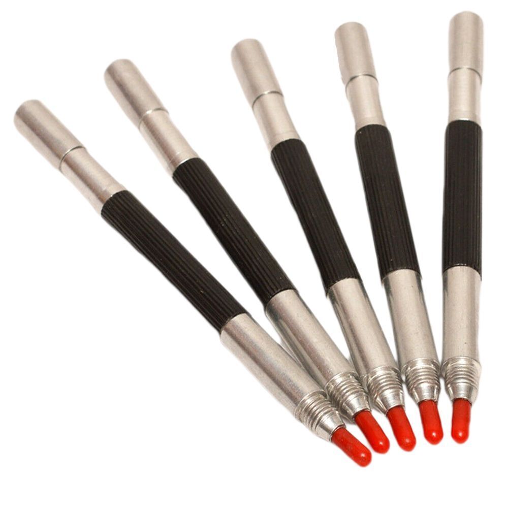 End Tip Scriber Tungsten Steel Made Ceramics Glass Engraving Scribing Pen