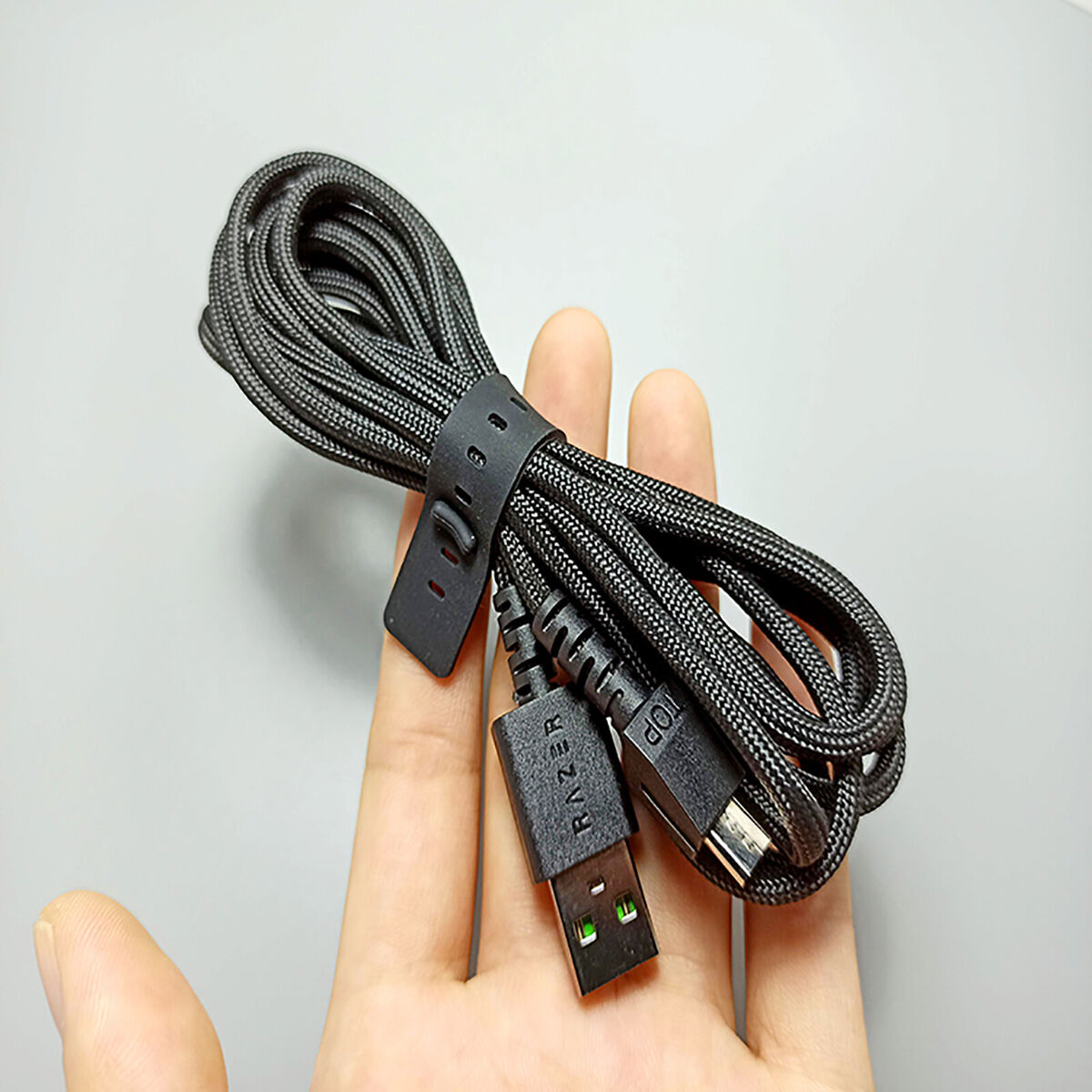 NEW USB Cable for Razer Basilisk Viper Ultimate Naga Pro Deathadder V2 Pro Mouse