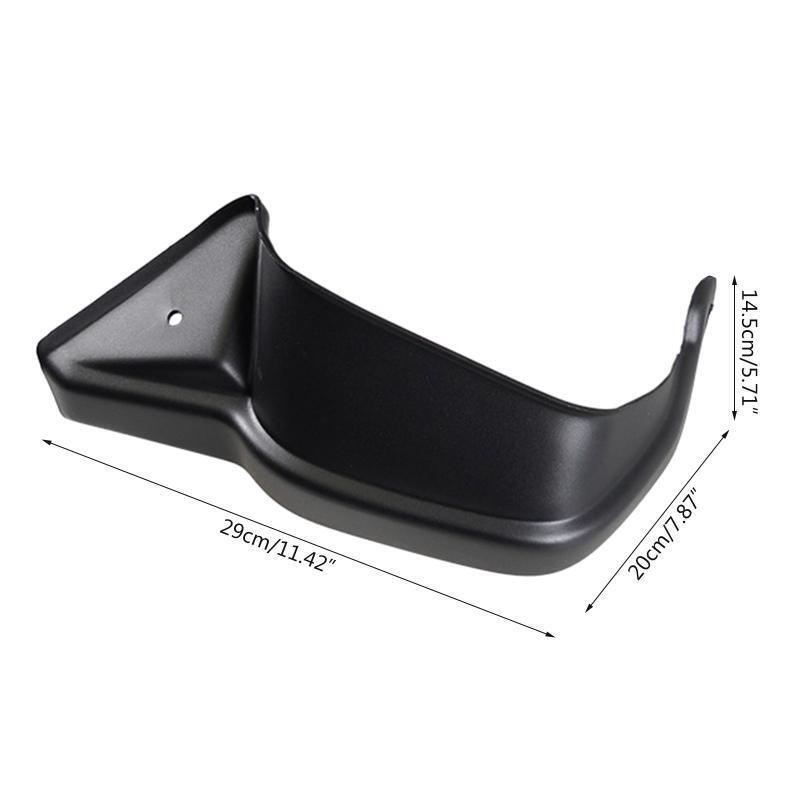 Handlebar Handguard For NC700-X (12-13) NC750-X Motorcycle Hand Guard Protector