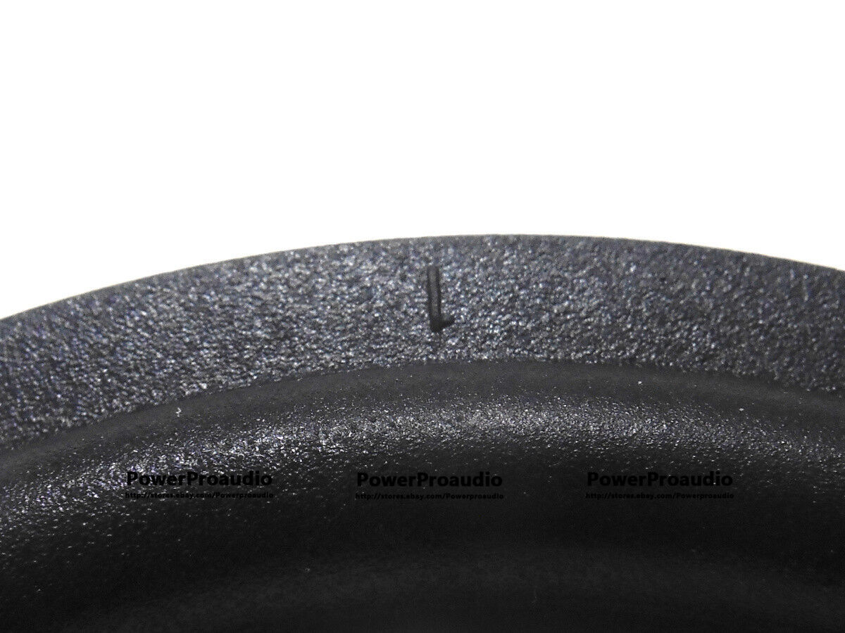 Brand New 10 piece 4 inch Subwoofer Rubber Surrounds 83 75 61 56 mm