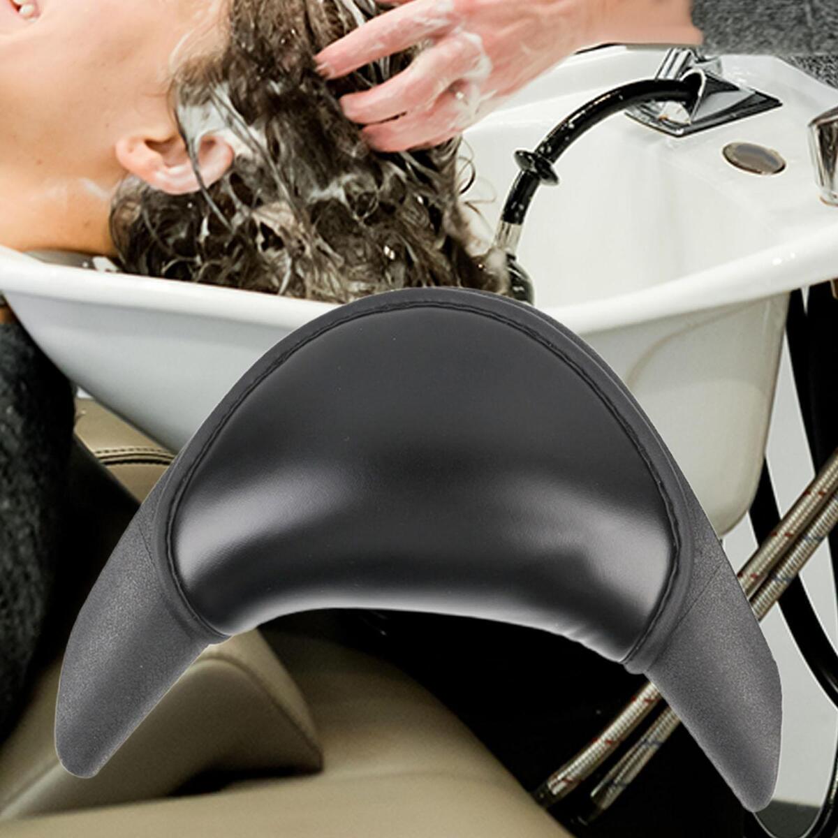 Salon Neck Rest Cushion Shampoo Bowl Gripper Hairdressing Accessories
