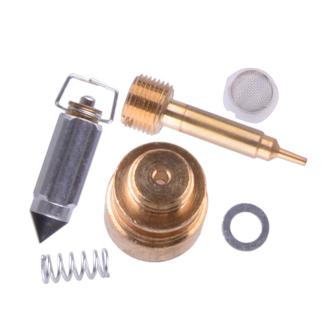 Car 4x Carburetor Repair Kit Rebuild Set fit for Suzuki GSX-R 600 1997-2000