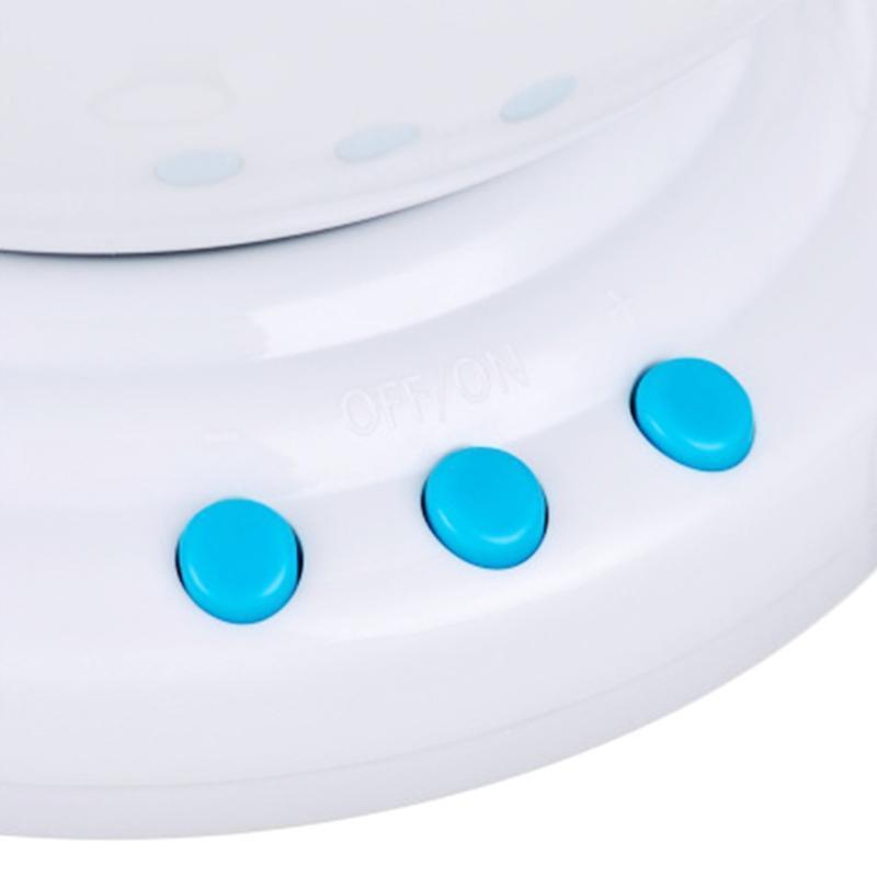 Night Lights Projector Light Battery Power Best Gift for Girl Bedroom Decoration