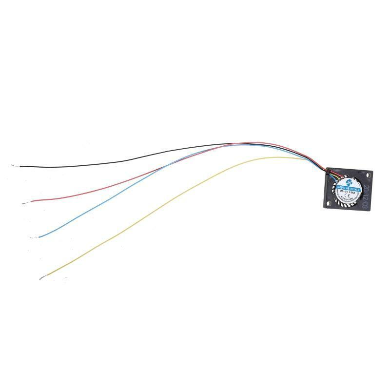 Notebook Mini Turbo Blower Cooling Fan 5v 14.5x16.5mm Ultra-Thin Premium Quiet