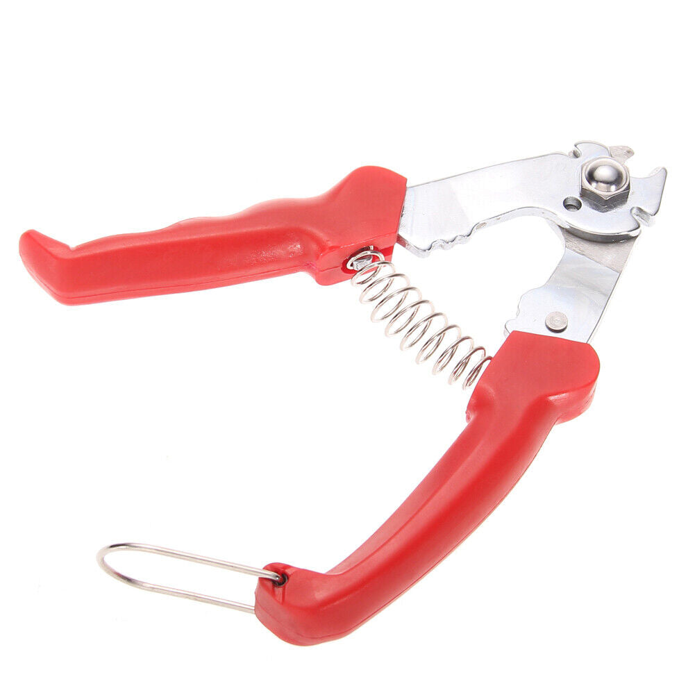 Bike Brake Shift Wire Cutter Inner Line Tube Bicycle Spoke Cutting Pliers