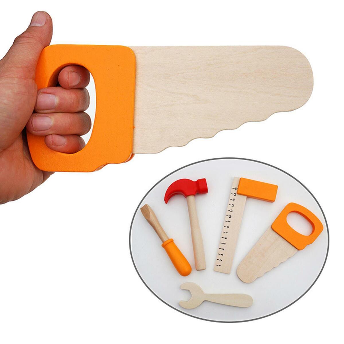 5 Pieces Montessori  Tool Early Educational  for  Gifts