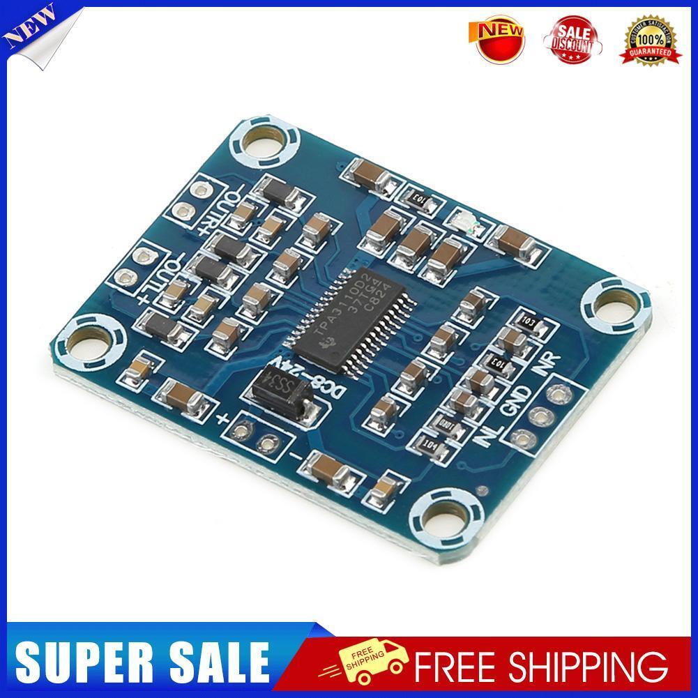 2X15W Digital Audio Stereo Amplifier Module Board TPA3110 Class D Power AMP
