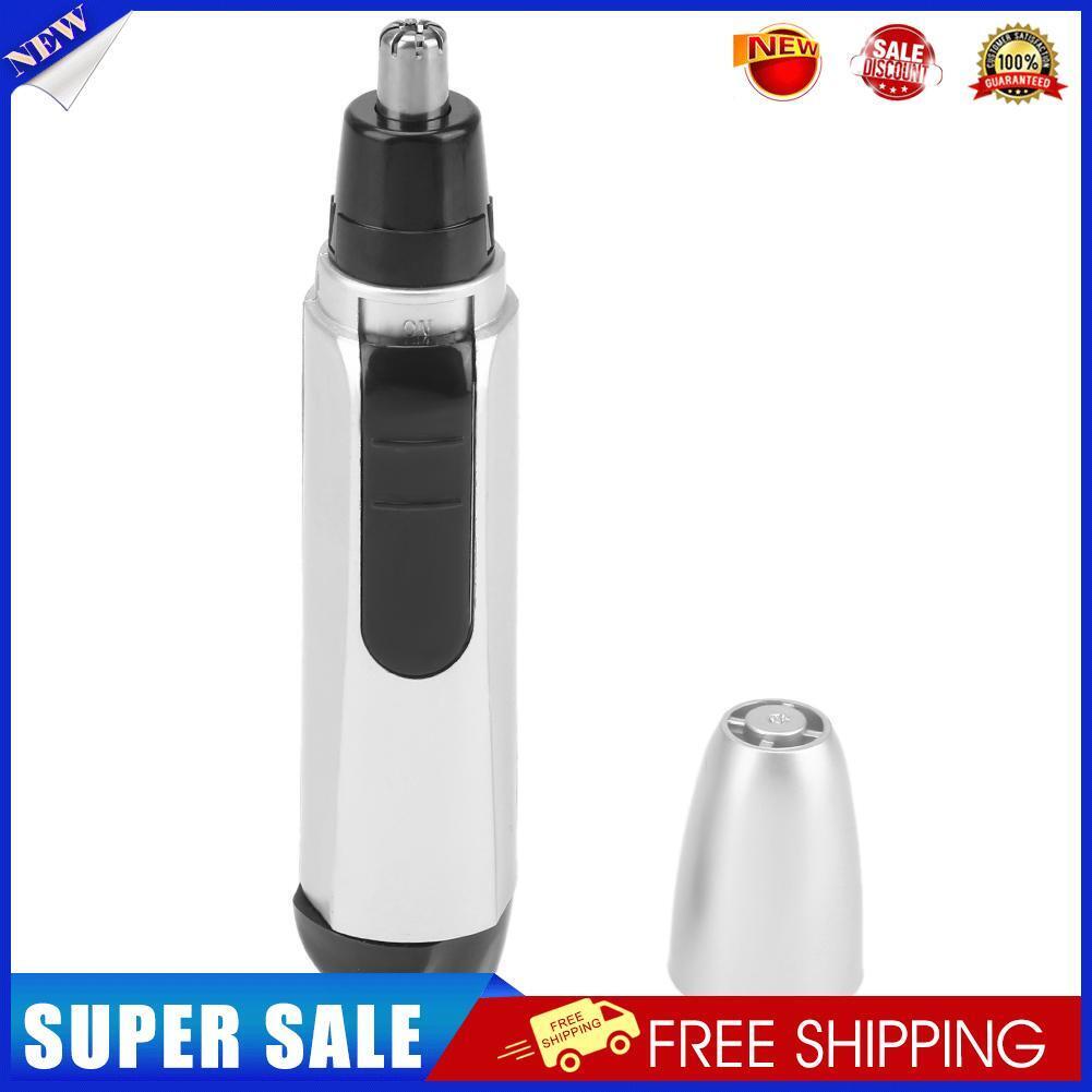 Electric Shaver Nose Body Face Care Hair Removal Trimmer Cleaning Clipper
