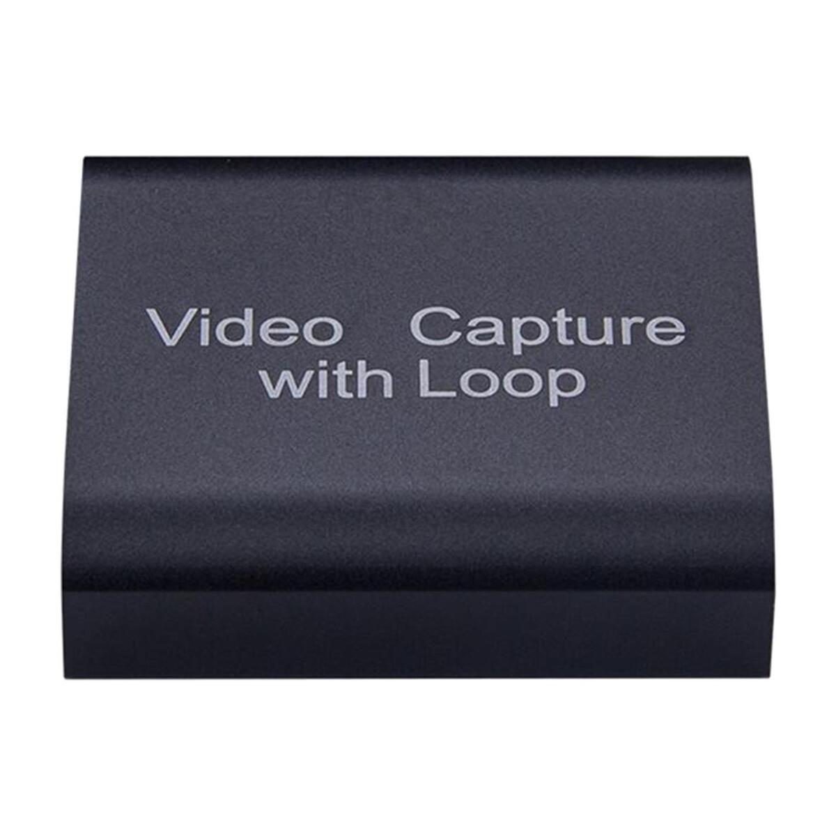 Portable HDMI Audio Video  Card for High Definition Acquisition