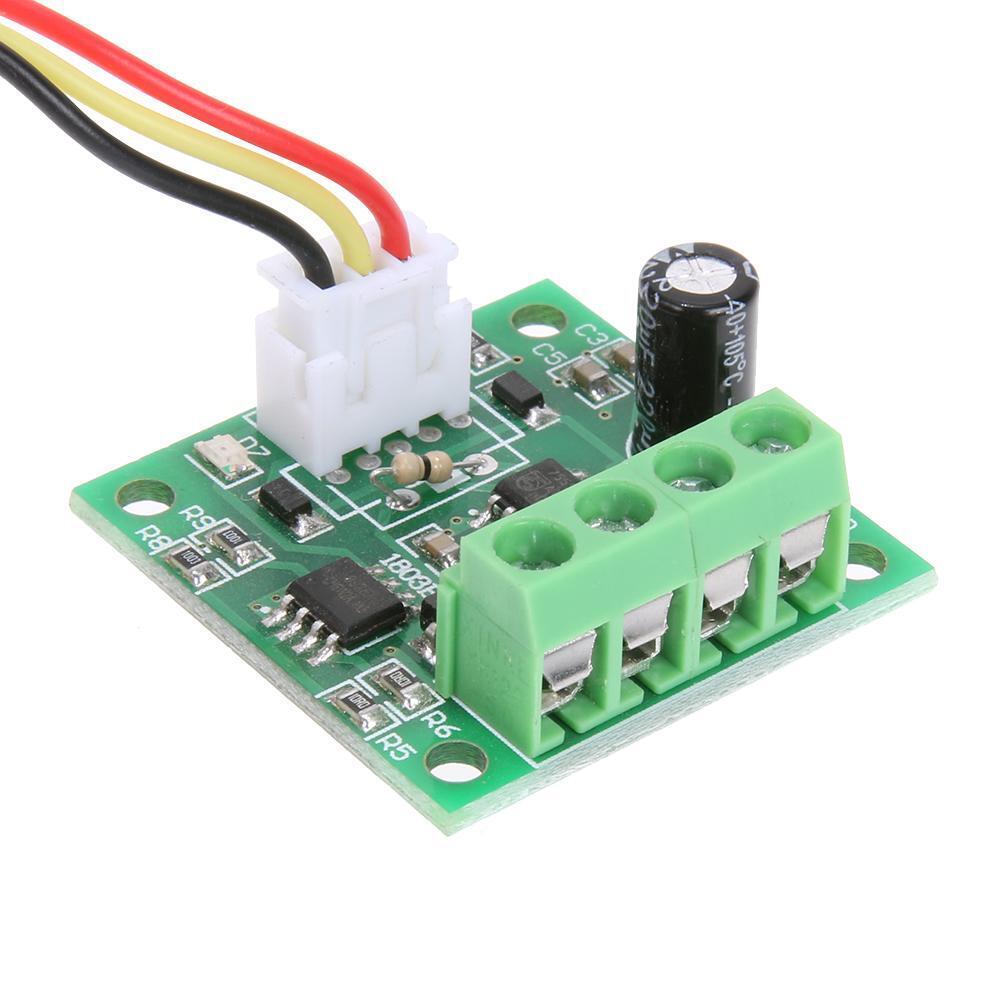 PWM DC Motor Speed Regulator 1.8V 3V 5V 6V 12V 2A Speed Control Module