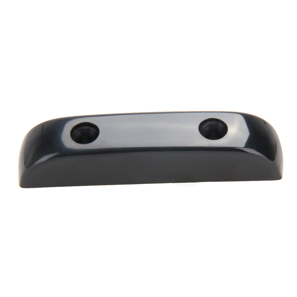 Thumb Rest Tug Bar Finger Pull for Jazz Precision Bass Guitar Plastic
