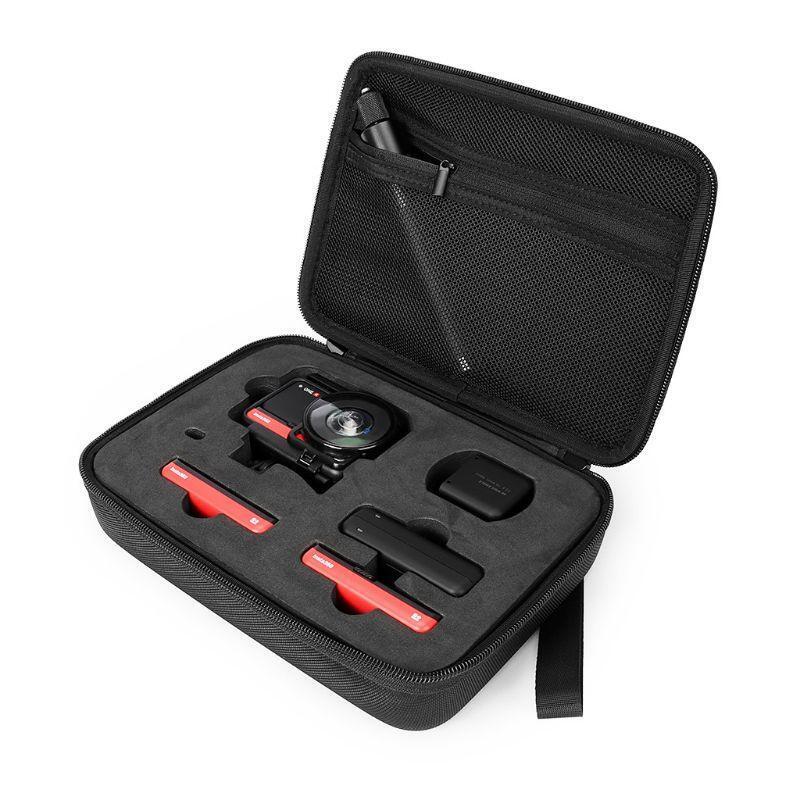 Portable Anti Shock Hard EVA Storage Bag Travel Carrying Case for Insta360 ONE R