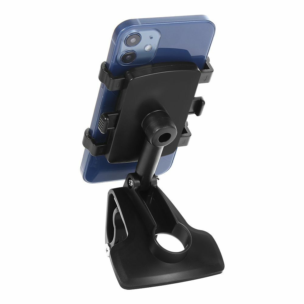 360 Degree Dashboard Car Mobile Phone Bracket Sun Visor Mobile Phone Car Holder