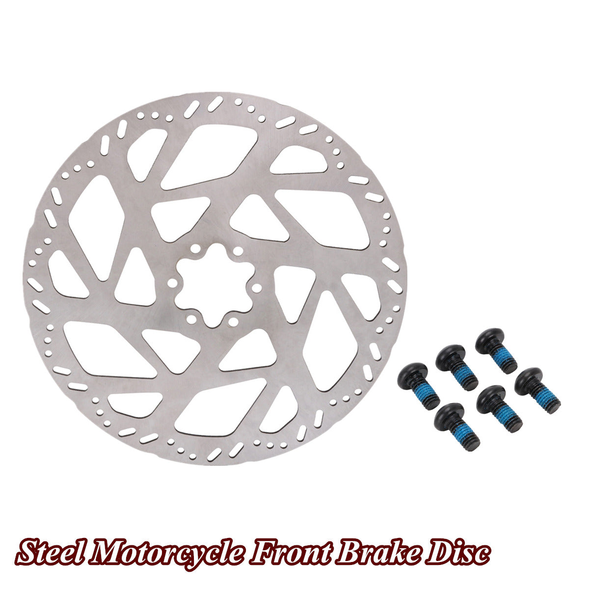 New Front Brake Disc For Sur-Ron Sur Ron Light Bee X S Off-Road Electric Vehicle