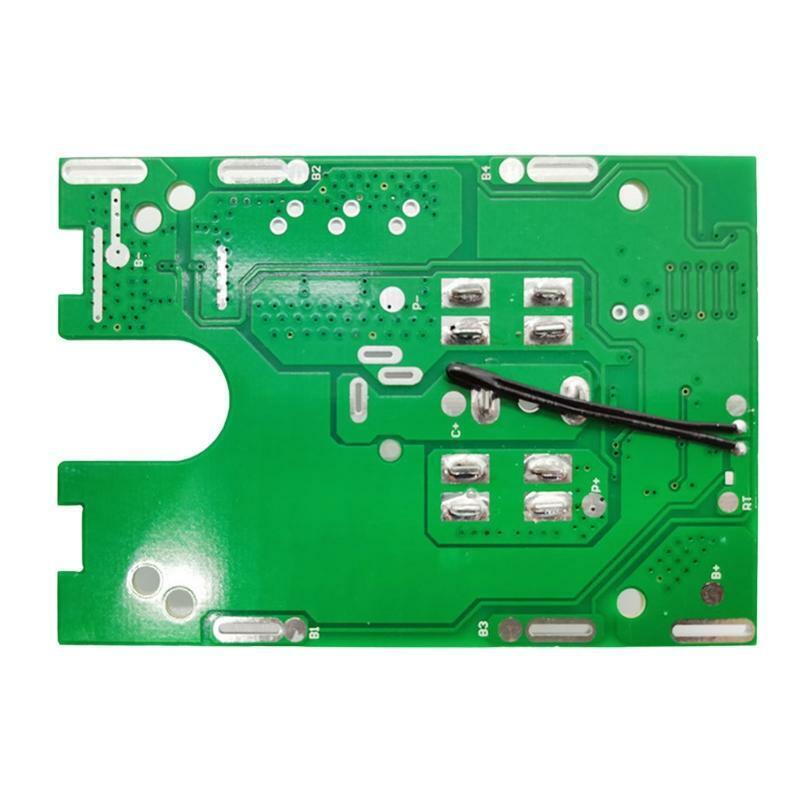 18650 Li ion Lithium Battery Cell Utility Protection Board 5S 21V 30A Durable