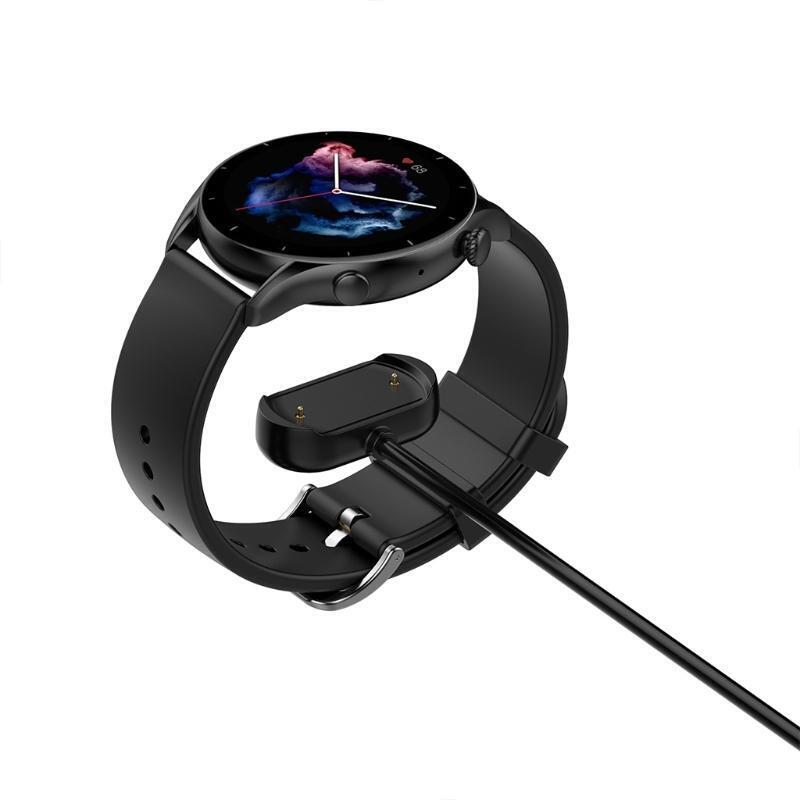 USB Charging Cable Bracket Fast Charging Adapter for Huami-GTR3 GTR3 Pro GTS3
