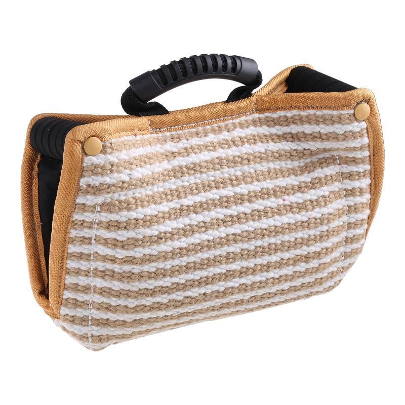 Dog Training Supplies Puppy Bitting Pillow for Dog Targeting &Full Bites