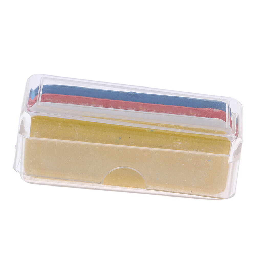 4pcs Assorted 's Fabric Chalk  Marking Chalk Sewing