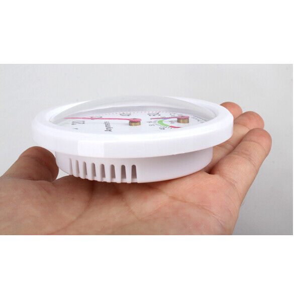 LCD Digital Thermometer Hygrometer Temperature Humidity Meter Detector