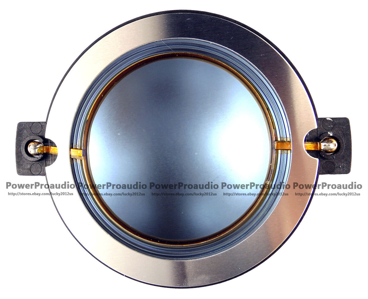 6PCS /LOT Replacement Diaphragm for P Audio WN-D63A, WN-D63 Driver