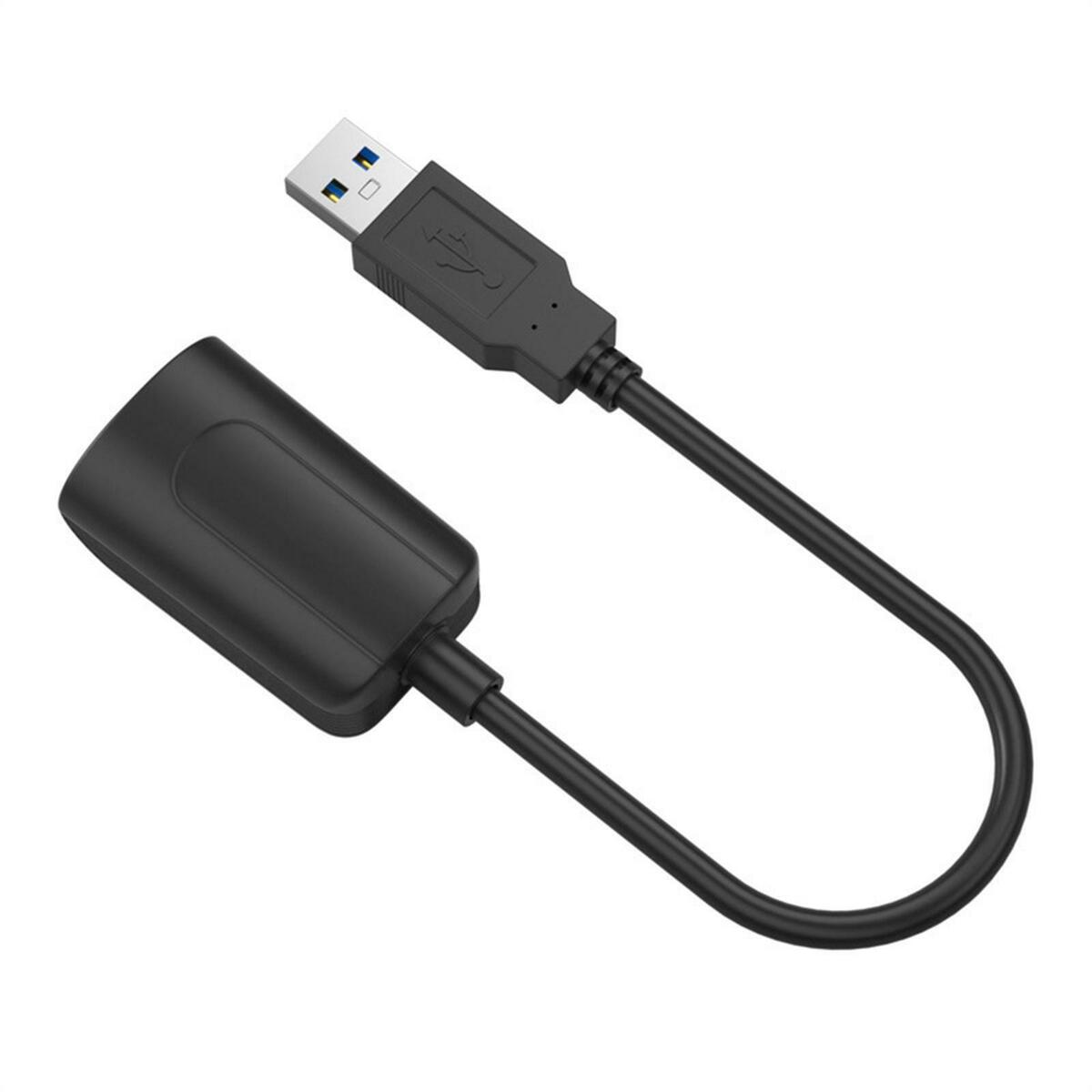 USB Audio Adapter Sound Card 3.5mm Jack Stereo Sound for Computer Laptop PC