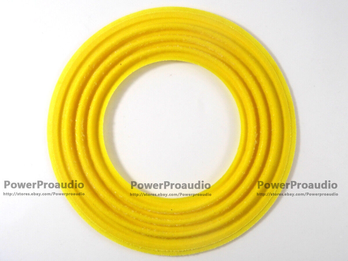 6PCS /LOT Double Spider For RCF 18inch LF18G401 LF18X400 LFN401 Loudspeaker