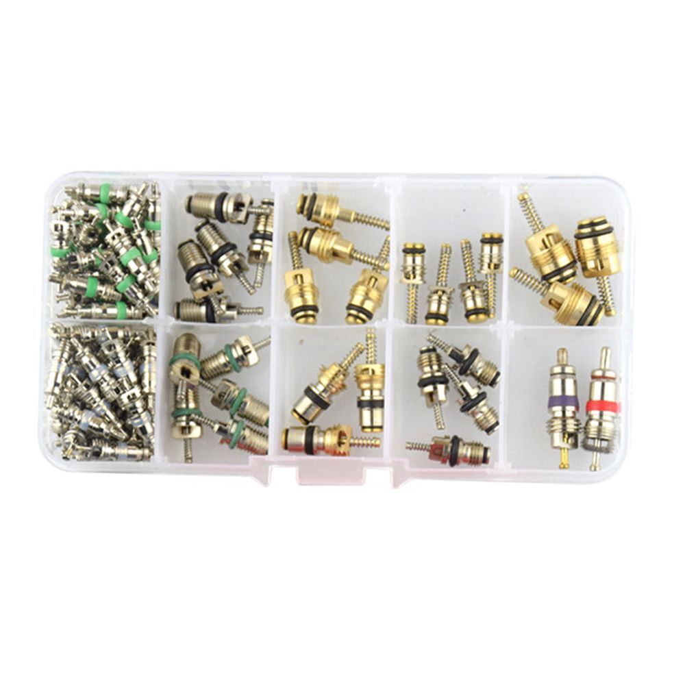 A/C Air Conditioning Valve Cores Auto Car Air Con Tool Valve Core Remover Tool