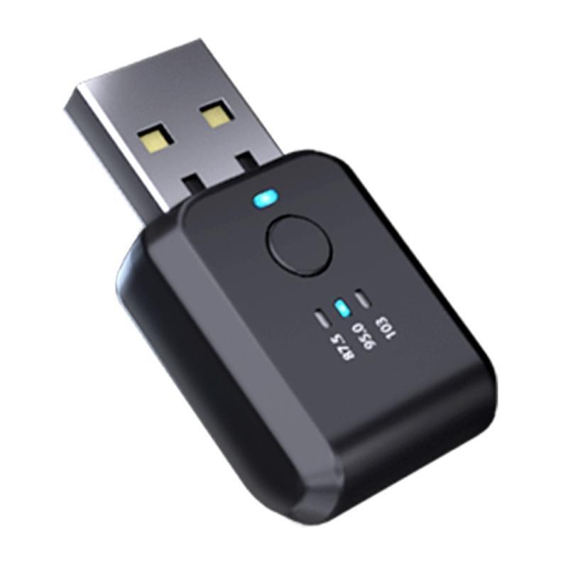 Car Wireless FM Transmitter Bluetooth-compatible 5.1 Radio Modulator Noise Free