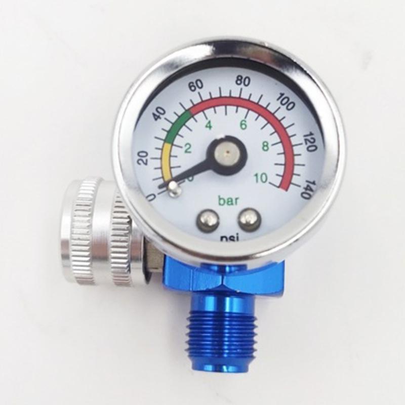 Heavy Duty Air Regulator for Spray Guns & Pnuematic Tools 0 to 140 PSI G1/4 inch
