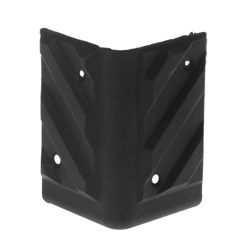90 Degree Plastic Angle Brackets Corner Protector for Amplifier Speaker Cabinet