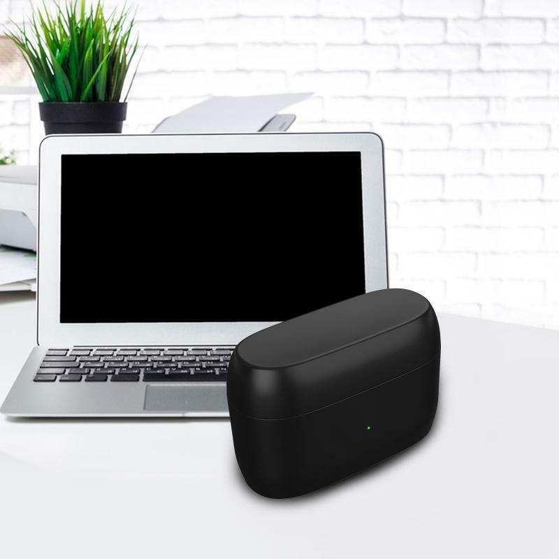 Upgraded Wireless Charging Case Charger Bin Compatible with Jabra Elite 85t