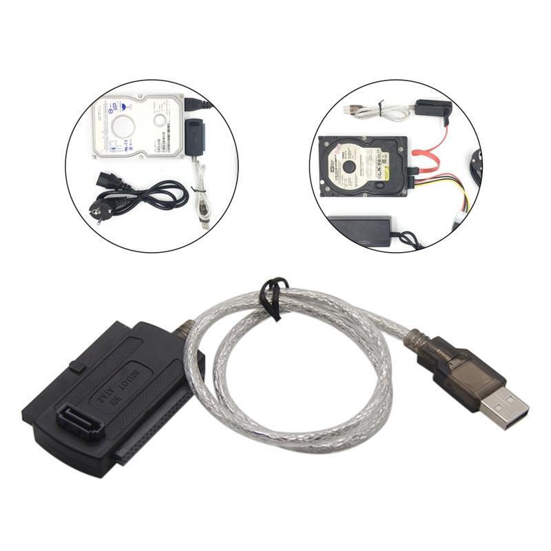 USB 3.0 To IDE / Sata ,Usb to Parallel/ Serial Port 3.5 2.5 Hard Disk Drive Line