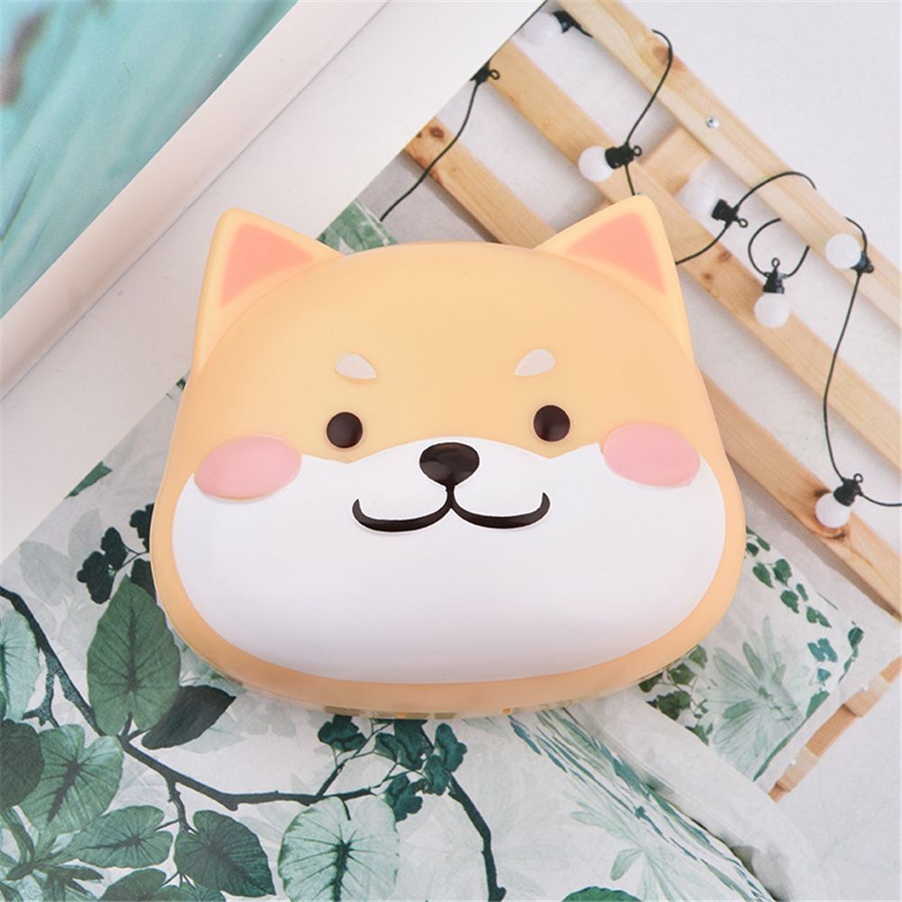 Inu Storage Soaking Box Contact Lens Kit Contact Lens Case Holder Container