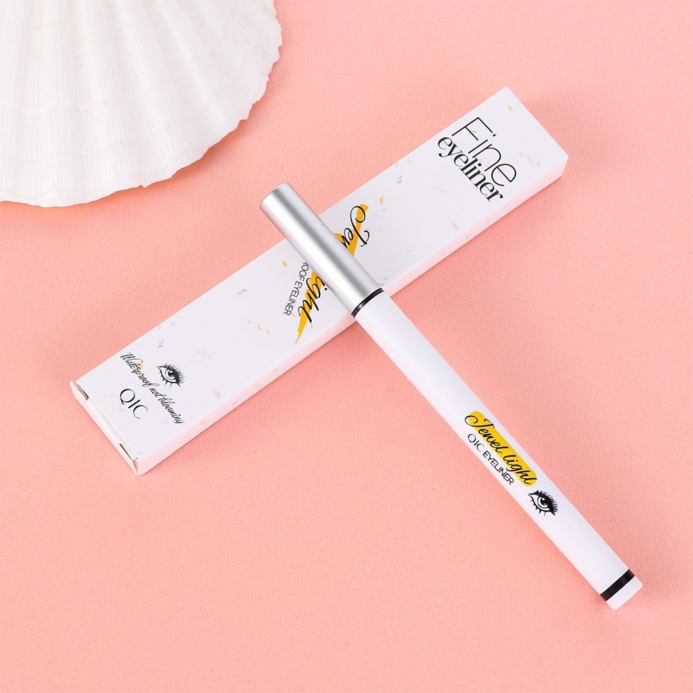 Long Lasting Quick-Drying Sweatproof Eyeliner Pen Colorful Waterproof Liquid