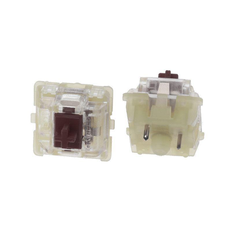for Cherry MX 2 Pieces Mechanical Keyboard Replacement Parts SMD RGB Switches