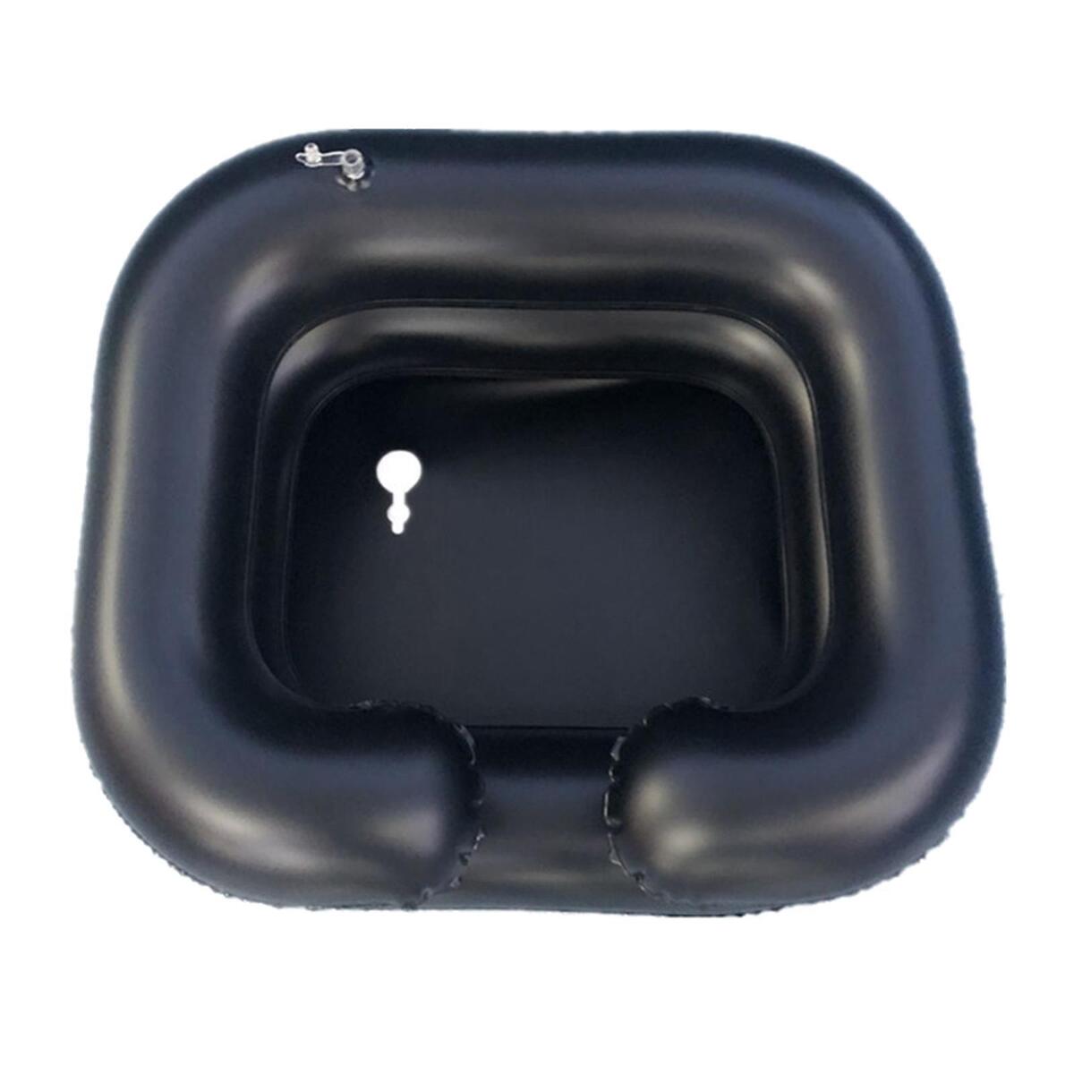 Inflatable Shampoo Basin Shampoo Basin Hair Washing Basin Sink Washbasin