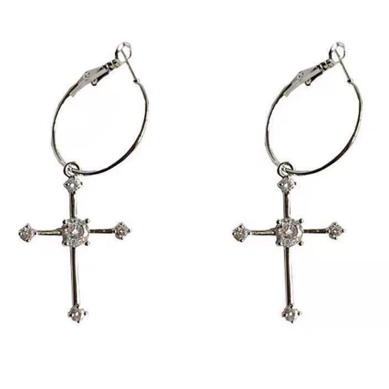Charm Women Hoop Earrings Fashion Dangle Earrings for Girls Women Gifts
